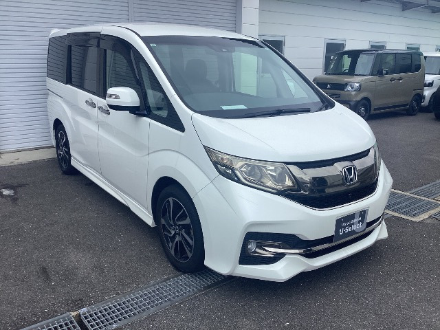 ステップワゴン1.5 スパーダ クールスピリット