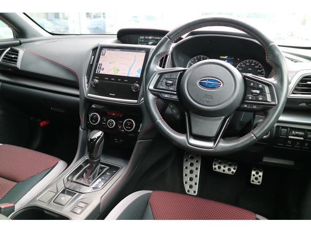 インプレッサスポーツ2.0 STI スポーツ