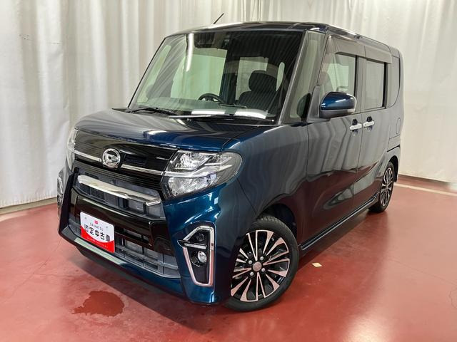 タントカスタムRS