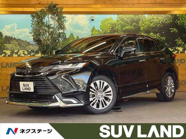 ハリアー2.0 Z レザーパッケージ
