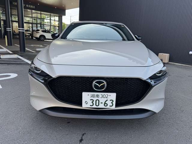 MAZDA3ファストバック1.5 15S ブラック セレクション