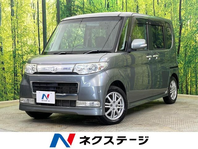 タントカスタムX リミテッド