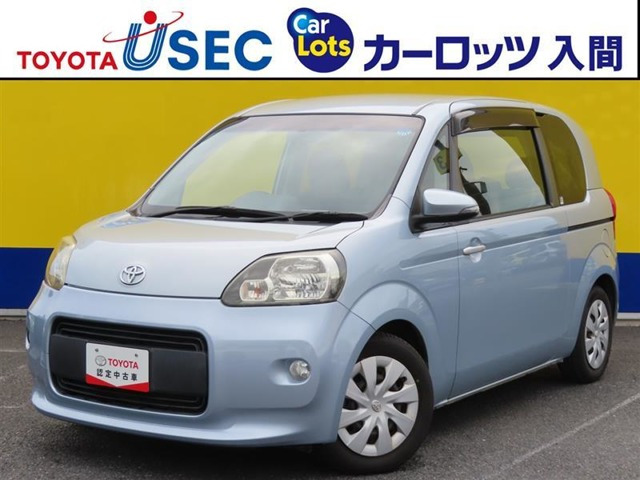 ポルテ1.5 G