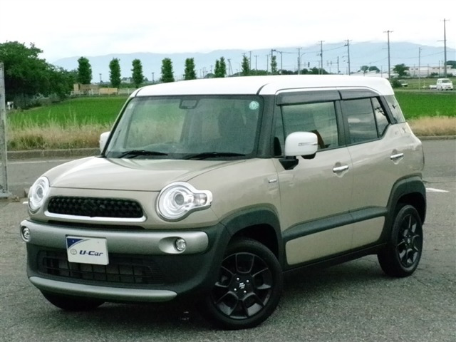 クロスビー1.0 ハイブリッド(HYBRID) MZ 4WD
