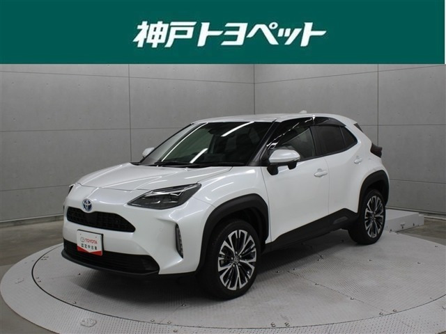 ヤリスクロス1.5 ハイブリッド Z