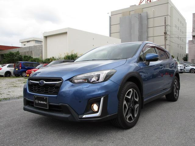 XV2.0i-S アイサイト 4WD