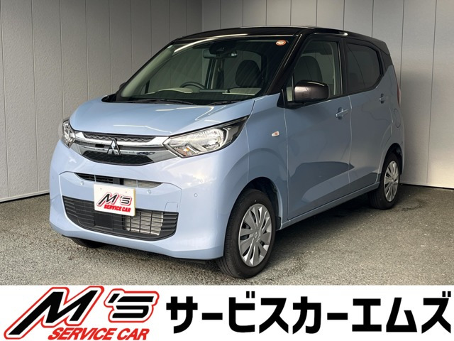 eKワゴンM 4WD