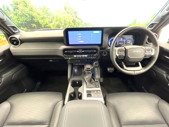 ランドクルーザー2502.8 VX ディーゼル 4WD