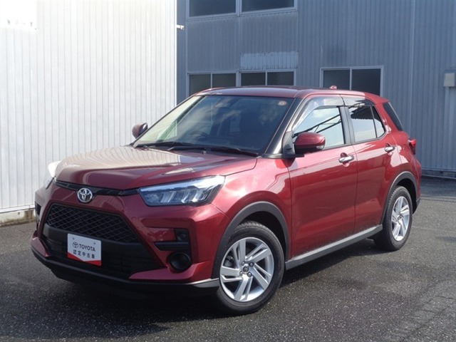 ライズ1.0 G 4WD
