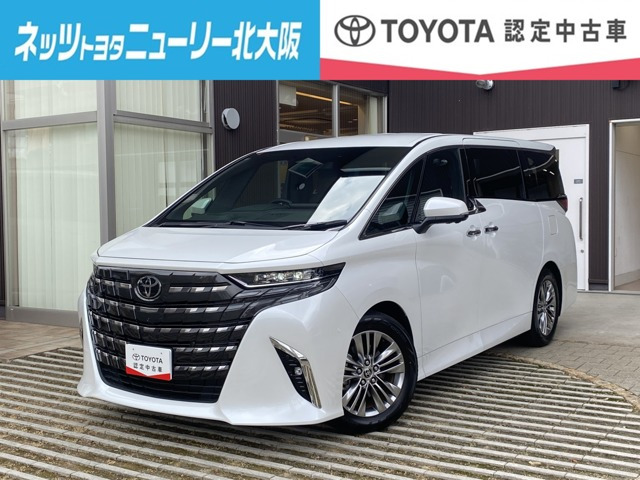 アルファード2.5 Z