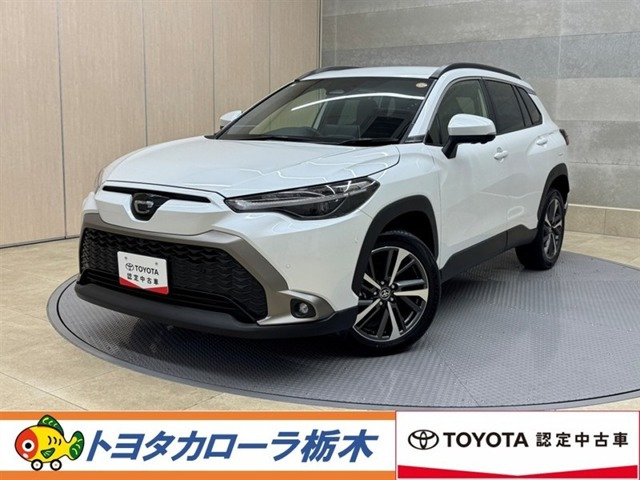 カローラクロス1.8 ハイブリッド Z