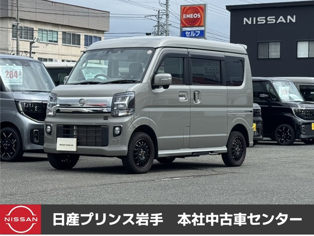 クリッパーリオG ハイルーフ 4WD