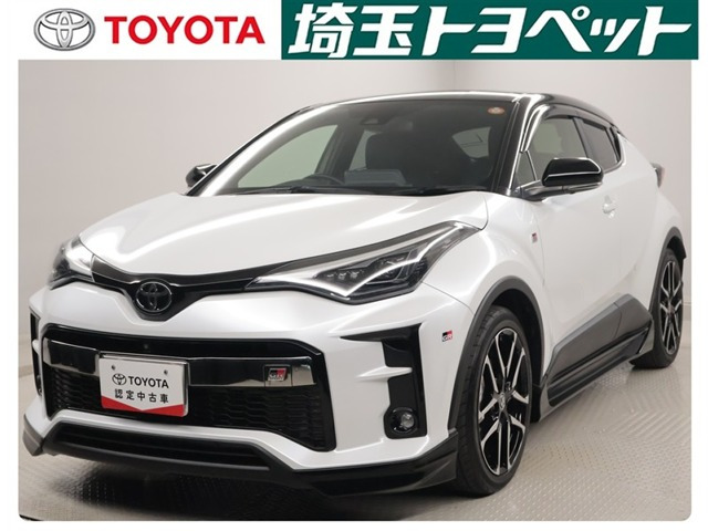 C-HRハイブリッド 1.8 S GR スポーツ