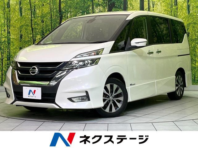 セレナ2.0 ハイウェイスター Vセレクション