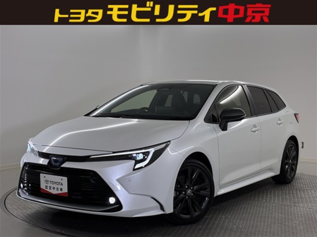 カローラツーリング1.8 ハイブリッド W×B