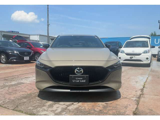 MAZDA3ファストバック1.5 15S ブラック セレクション