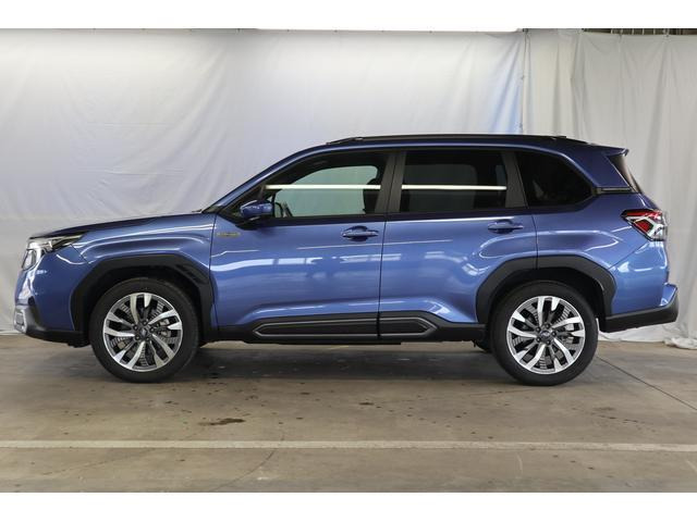 フォレスター2.5 プレミアム S:HEV EX 4WD