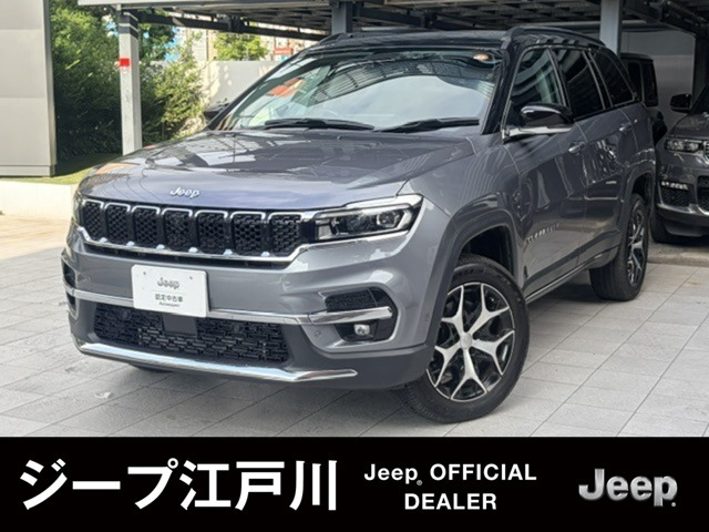 コマンダー2.0 リミテッド ディーゼル 4WD