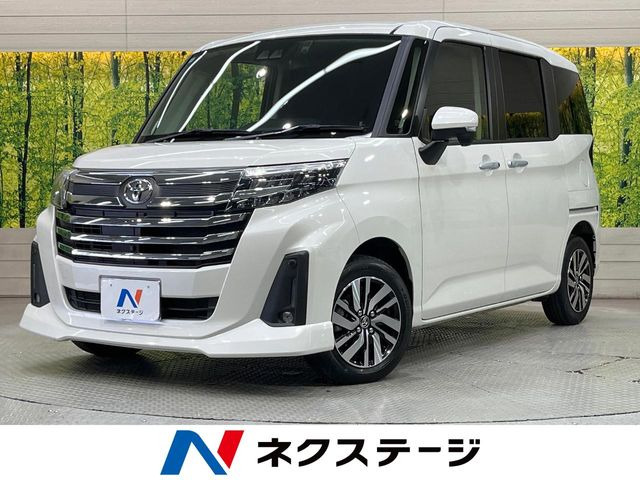 ルーミー1.0 カスタム G