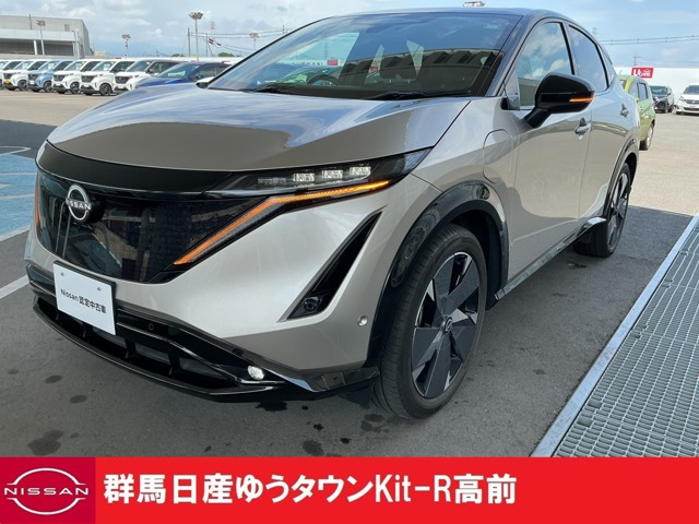 アリアB9 e-4ORCE リミテッド 4WD