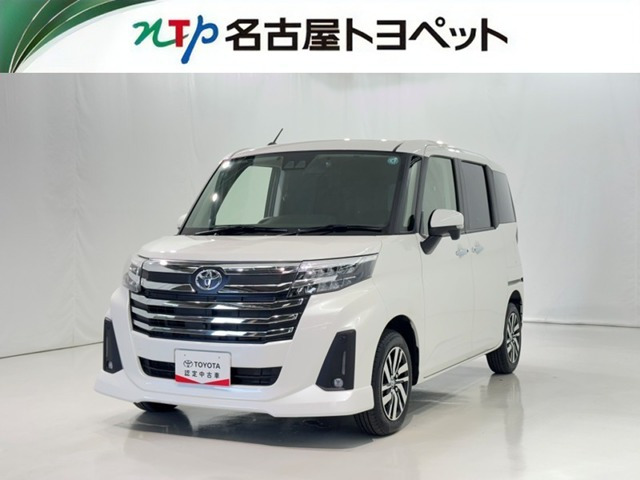 ルーミー1.0 カスタム G
