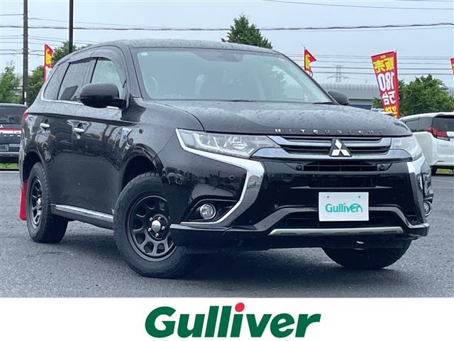 アウトランダーPHEV2.0 G ナビパッケージ 4WD