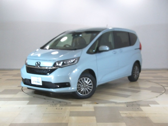 フリード1.5 ハイブリッド G 4WD