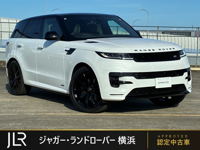 レンジローバースポーツオートバイオグラフィ 3.0L D300 ディーゼル 4WD