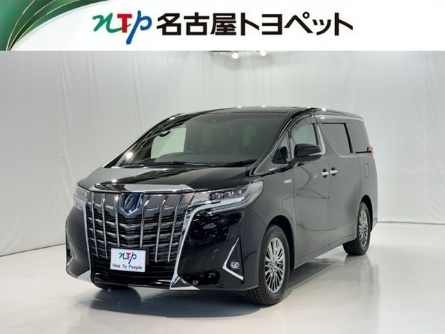 アルファードハイブリッド 2.5 エグゼクティブ ラウンジ E-Four 4WD