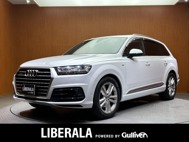 Q73.0 TFSI クワトロ 4WD