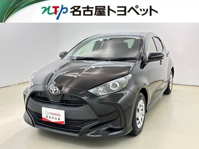 ヤリス1.0 X