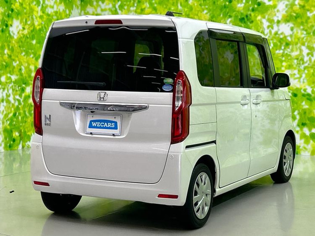N-BOXG L ホンダセンシング