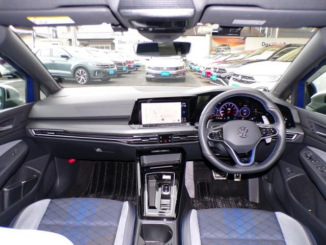 ゴルフヴァリアントR 4WD