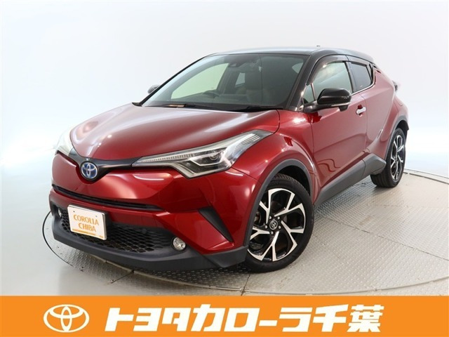 C-HRハイブリッド 1.8 G LED エディション