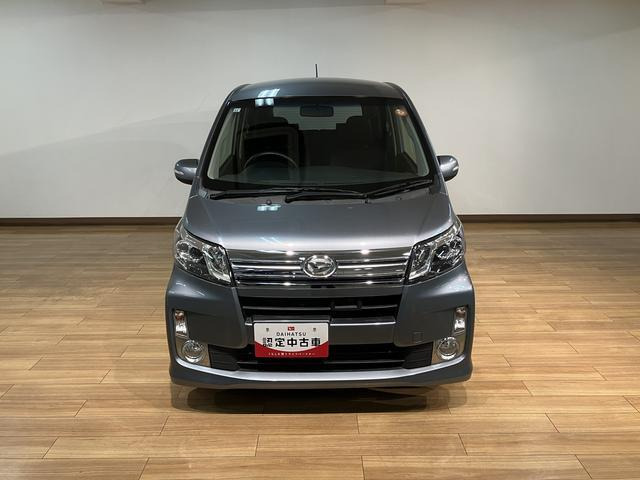 ムーヴカスタムX SA