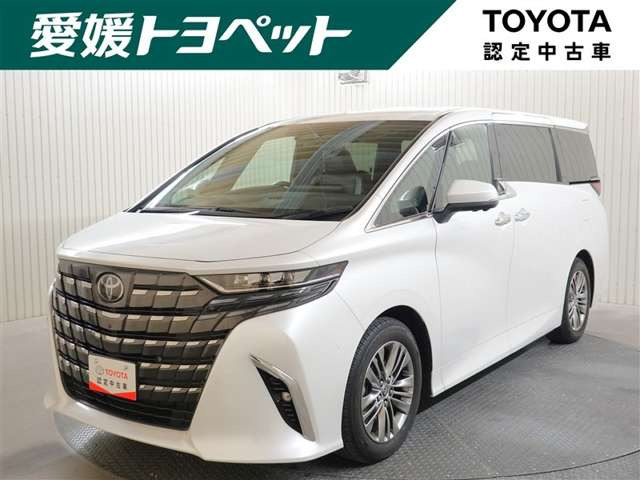 アルファード2.5 Z
