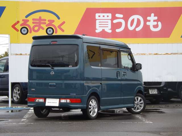 クリッパーリオG ハイルーフ 4WD