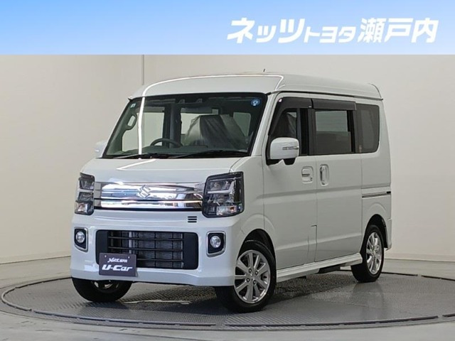 エブリイワゴンPZターボスペシャル ハイルーフ