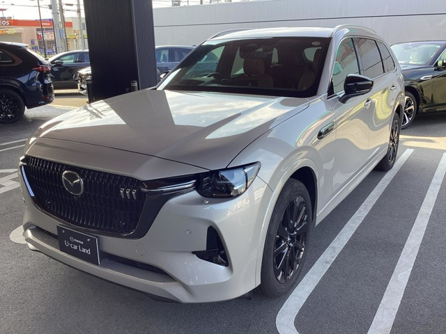 CX-803.3 XD ハイブリッド プレミアム スポーツ ディーゼル 4WD