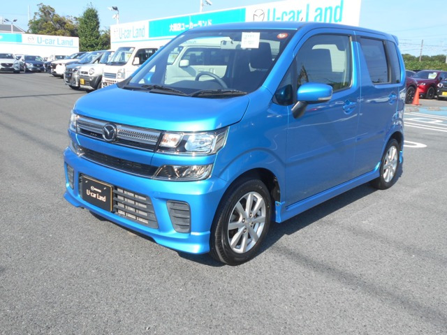 フレアハイブリッド XS