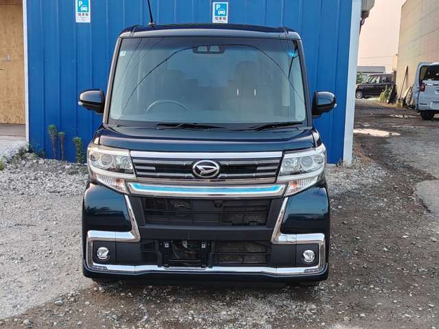 タントカスタムRS トップエディション VS SAIII 4WD