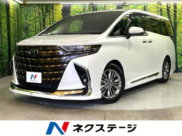アルファード2.5 Z