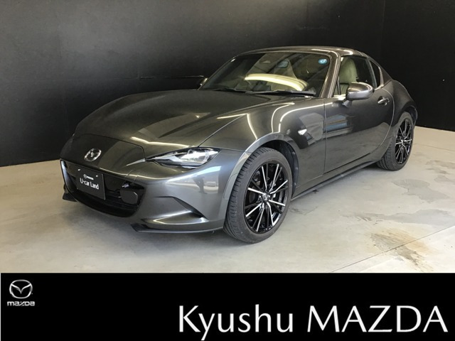 ロードスターRF2.0 VS