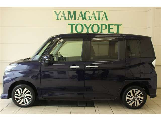 ルーミー1.0 カスタム G 4WD