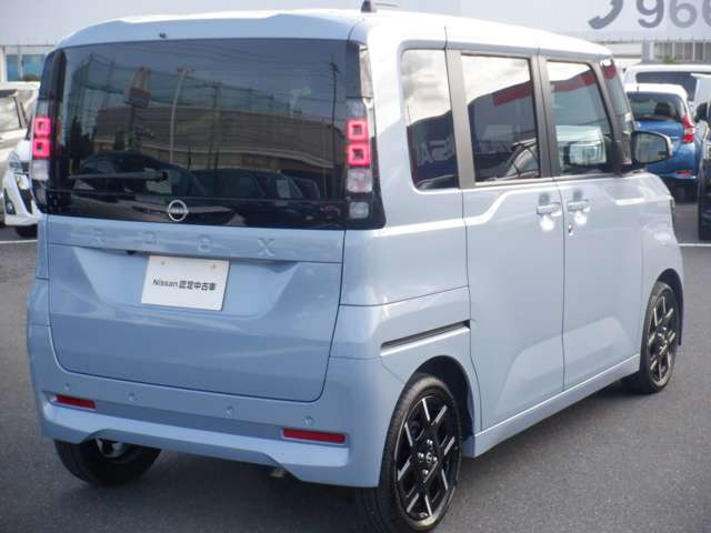 ルークスハイウェイスター Gターボ