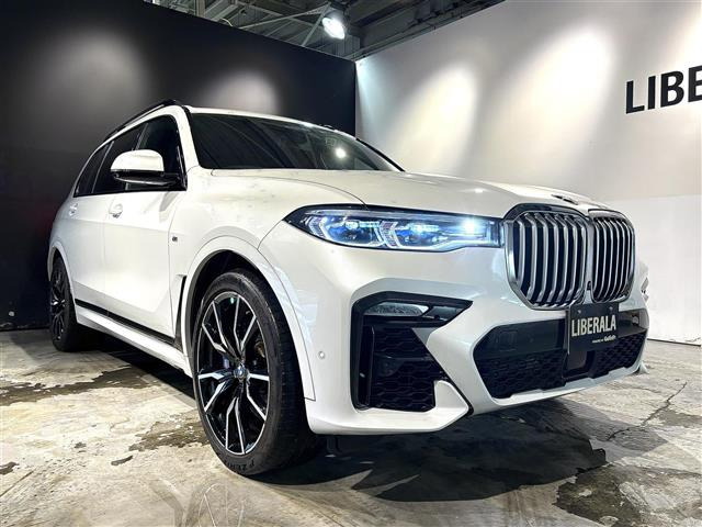 X7xドライブ 40d Mスポーツ 4WD
