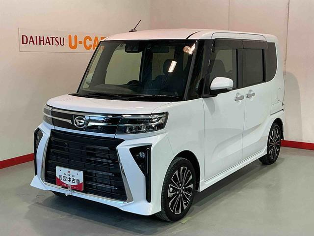 タントカスタムRS