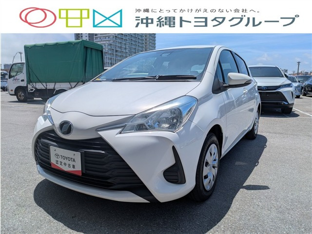 ヴィッツ1.0 F