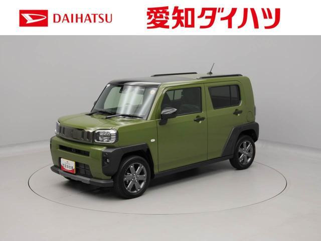 タフトG ターボ クロム ベンチャー