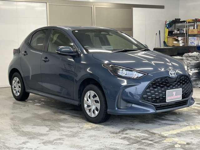 ヤリス1.5 X 4WD
